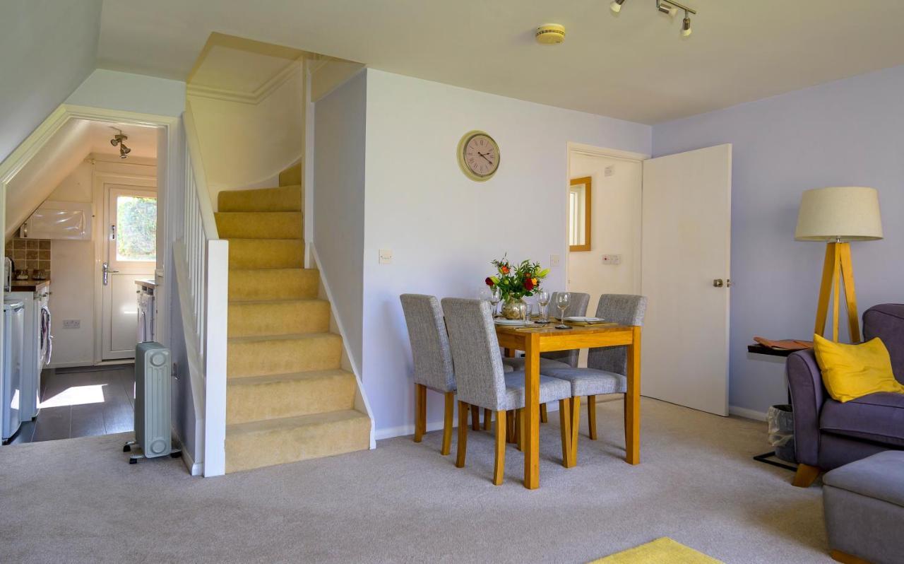 Escape To A Clifftop Chalet With Pool And Tennis Onsite - 1A Kingsdown Holiday Park Exteriör bild