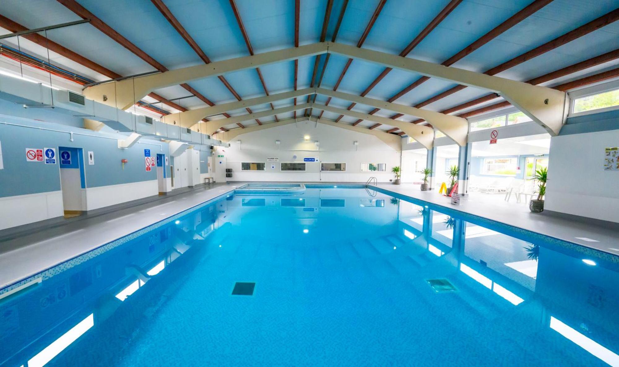 Escape To A Clifftop Chalet With Pool And Tennis Onsite - 1A Kingsdown Holiday Park Exteriör bild