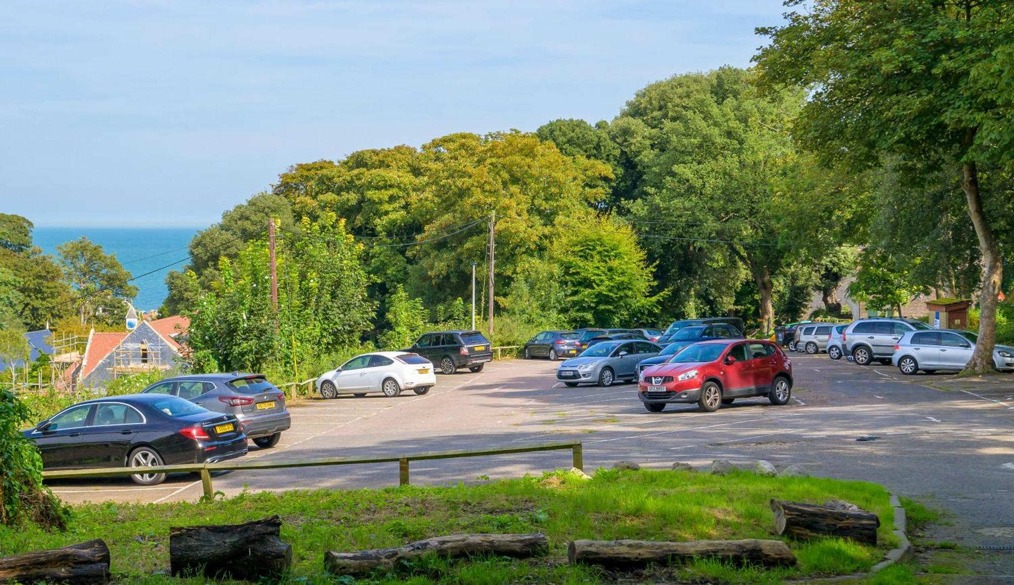 Escape To A Clifftop Chalet With Pool And Tennis Onsite - 1A Kingsdown Holiday Park Exteriör bild