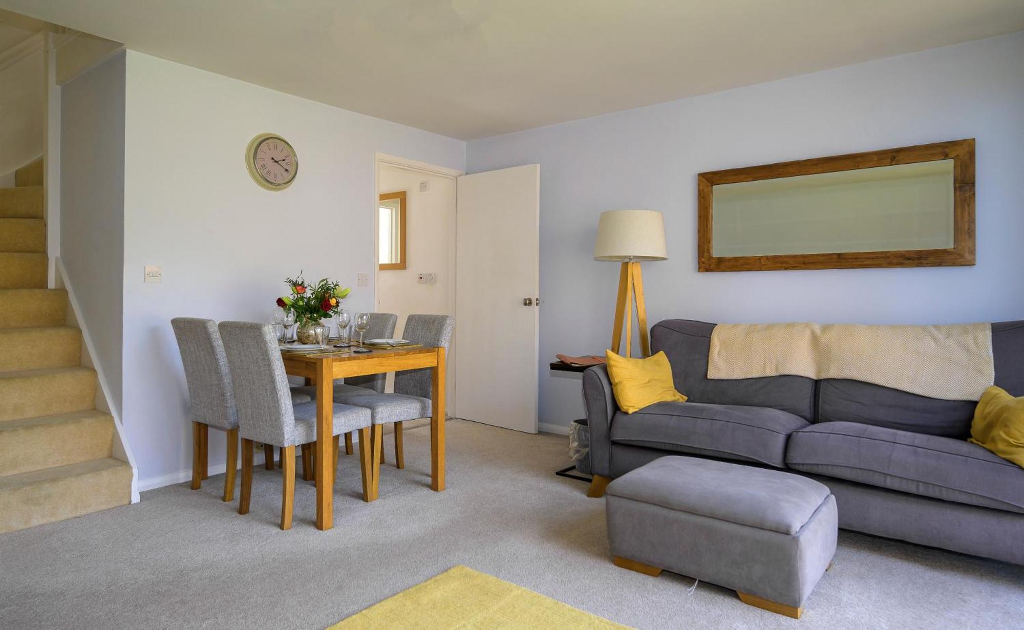 Escape To A Clifftop Chalet With Pool And Tennis Onsite - 1A Kingsdown Holiday Park Exteriör bild
