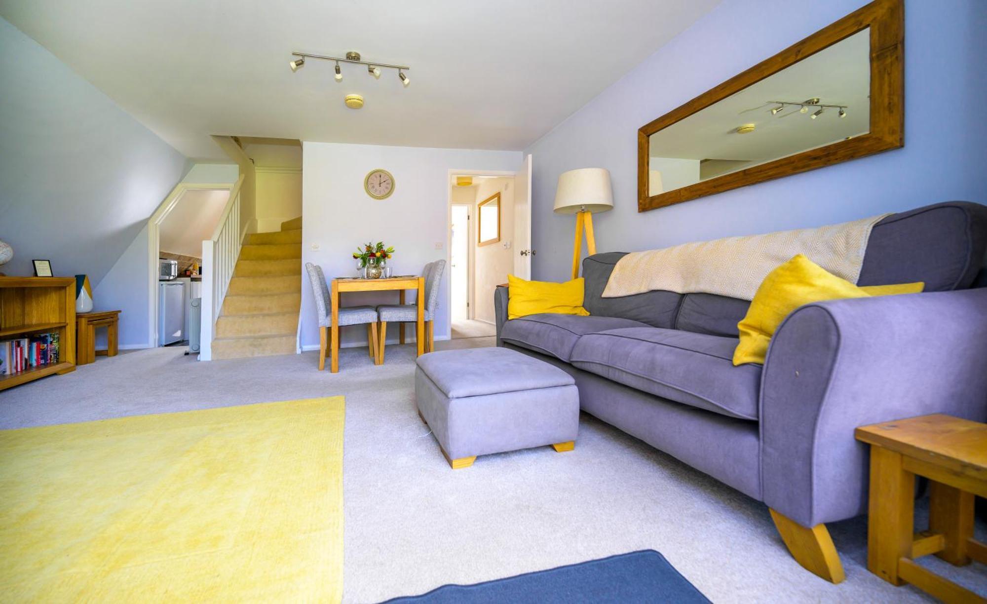 Escape To A Clifftop Chalet With Pool And Tennis Onsite - 1A Kingsdown Holiday Park Exteriör bild